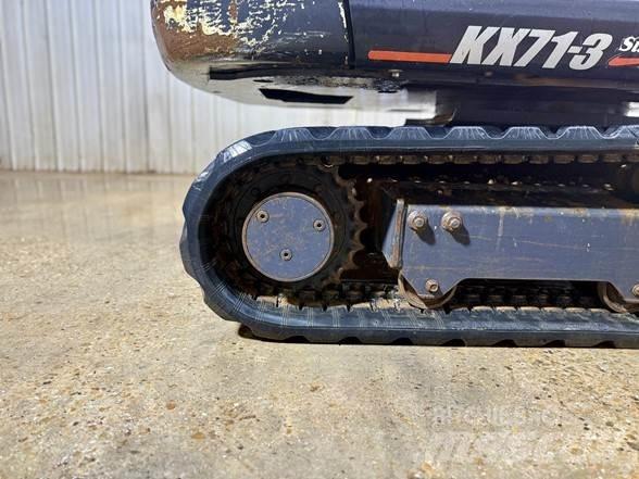 Kubota KX71-3 Mini pelle < 7t