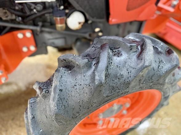 Kubota L2501 Tracteur
