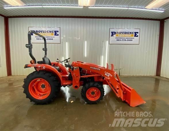 Kubota L2501DT Tracteur