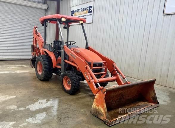 Kubota L39 Tractopelle