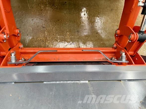 Kubota L47 Tractopelle