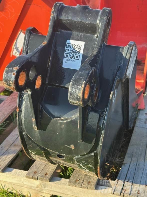 Kubota L5415A Godet