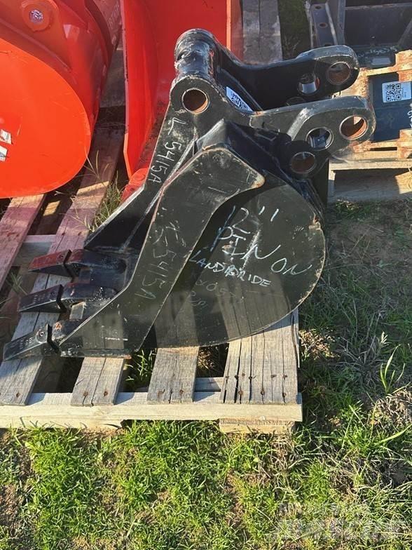 Kubota L5415A Godet