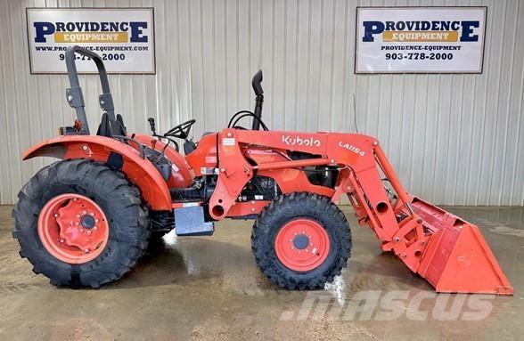 Kubota M6060HD Tracteur
