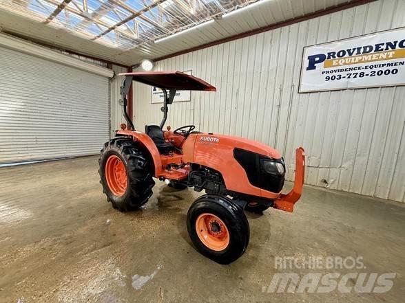 Kubota MX4700 Tracteur