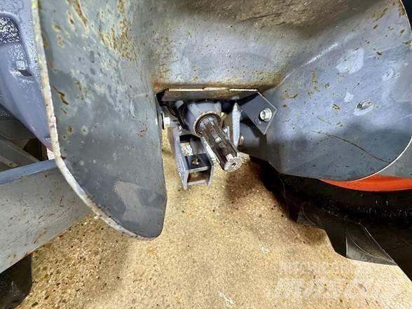 Kubota MX4700 Tracteur
