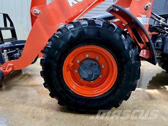 Kubota R530 Chargeuse sur pneus