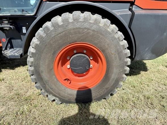Kubota R640 Chargeuse sur pneus