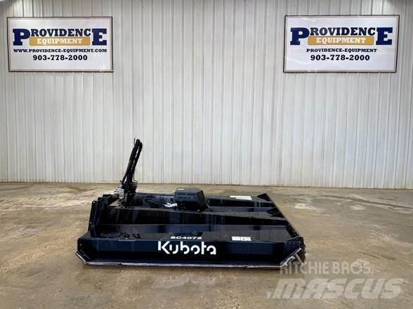 Kubota SC4072 Construction - Autres