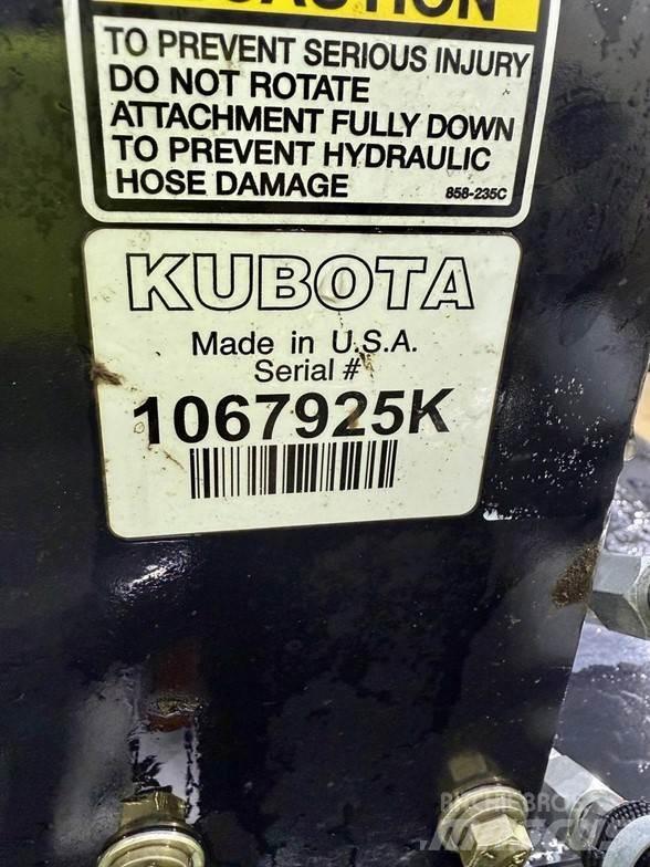 Kubota SR2772 Construction - Autres