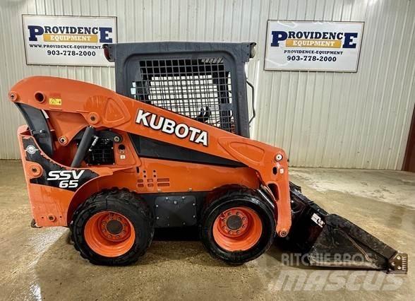 Kubota SSV65 Chargeuse compacte