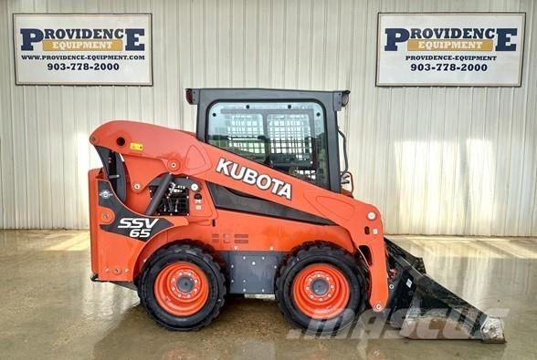 Kubota SSV65 Chargeuse compacte