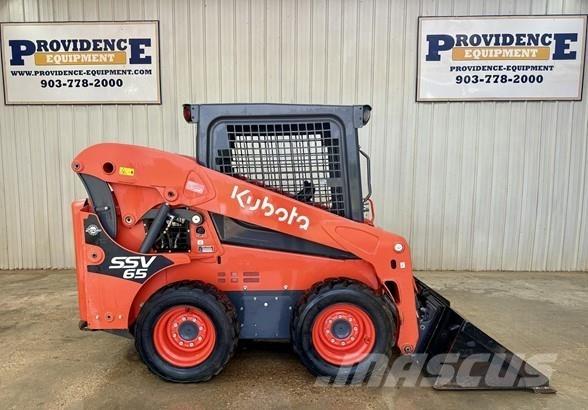 Kubota SSV65 Chargeuse compacte