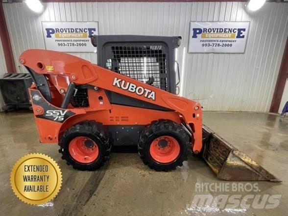 Kubota SSV75 Chargeuse compacte
