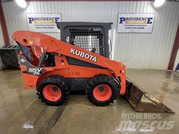 Kubota SSV75 Chargeuse compacte