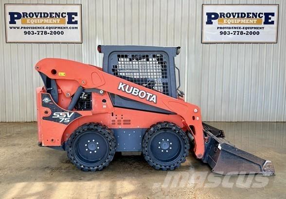 Kubota SSV75 Chargeuse compacte