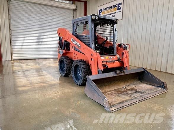 Kubota SSV75 Chargeuse compacte