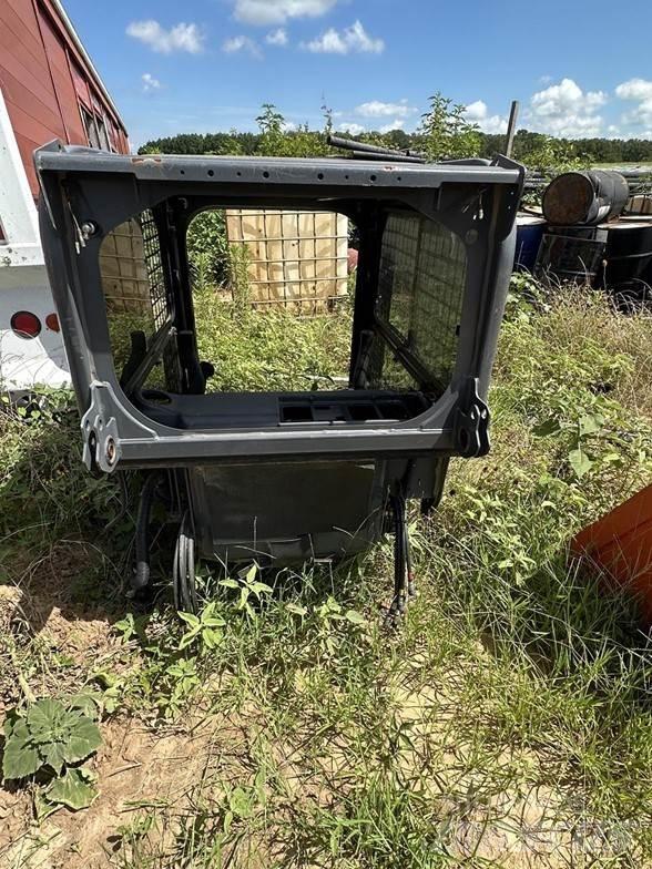 Kubota SVL Cabine