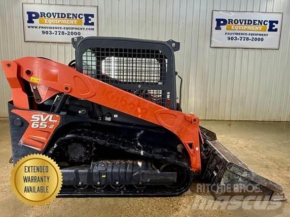Kubota SVL65-2 Chargeuse compacte