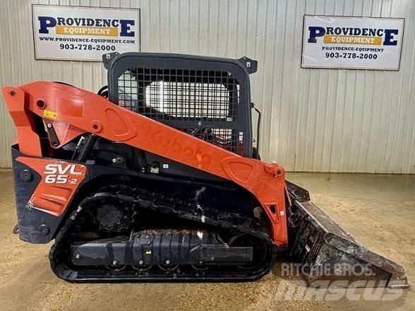 Kubota SVL65-2 Chargeuse compacte