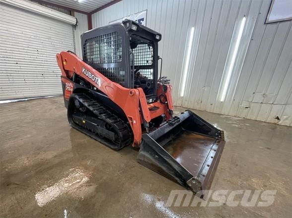Kubota SVL75-2 Chargeuse compacte