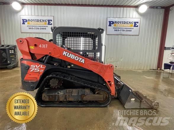Kubota SVL75-2 Chargeuse compacte