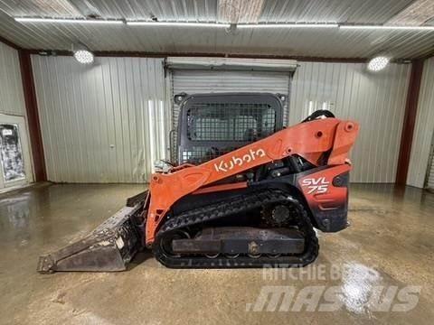 Kubota SVL75-2 Chargeuse compacte