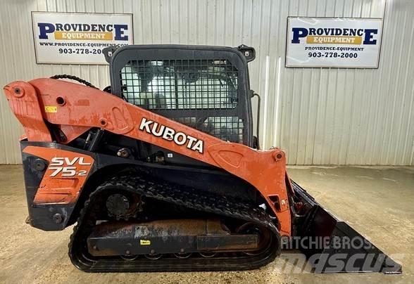 Kubota SVL75-2 Chargeuse compacte