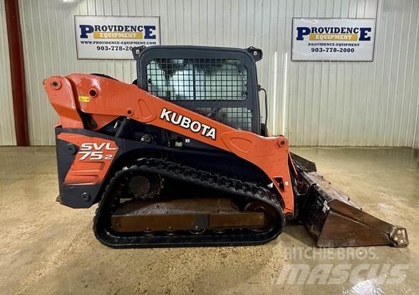 Kubota SVL75-2 Chargeuse compacte