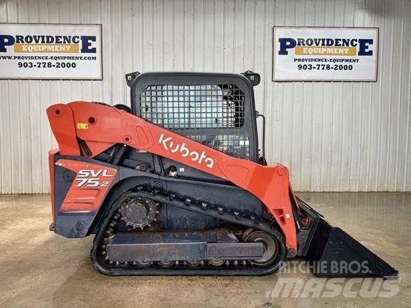 Kubota SVL75-2 Chargeuse compacte