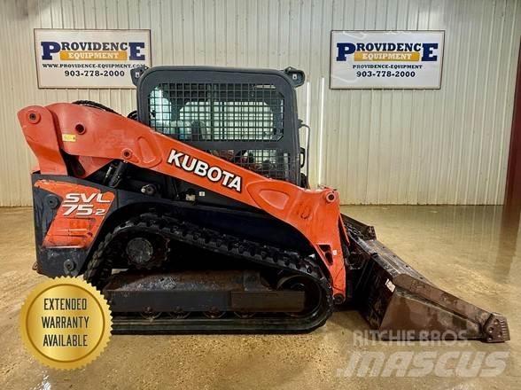Kubota SVL75-2 Chargeuse compacte