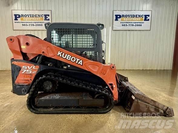 Kubota SVL75-2 Chargeuse compacte