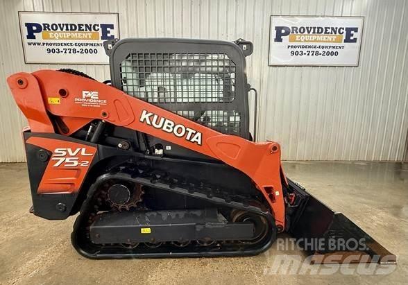 Kubota SVL75-2 Chargeuse compacte