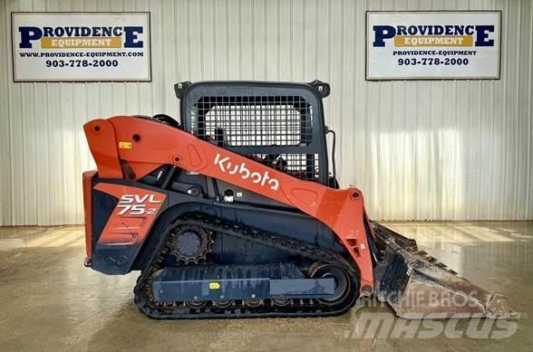Kubota SVL75-2 Chargeuse compacte