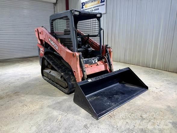 Kubota SVL75-2 Chargeuse compacte