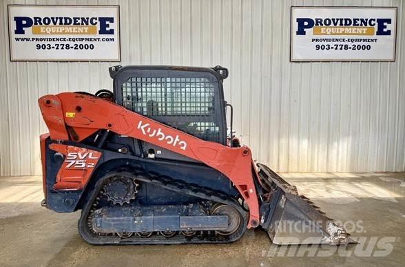 Kubota SVL75-2 Chargeuse compacte