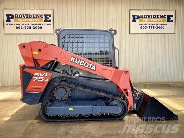 Kubota SVL75-2 Chargeuse compacte
