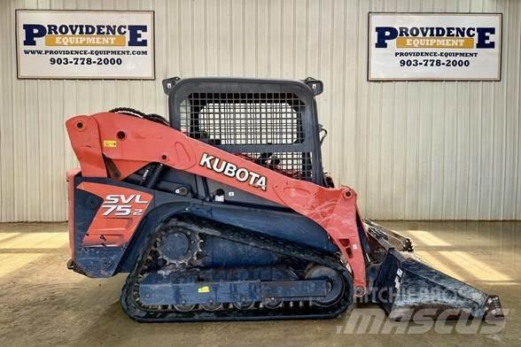 Kubota SVL75-2 Chargeuse compacte