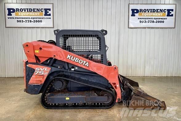 Kubota SVL75-2 Chargeuse compacte