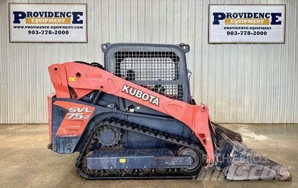 Kubota SVL75-2 Chargeuse compacte
