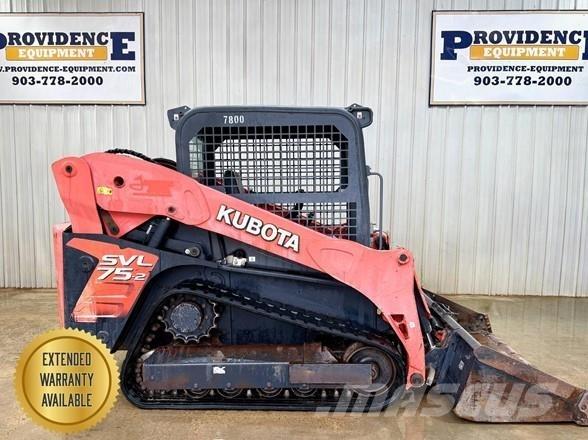 Kubota SVL75-2 Chargeuse compacte