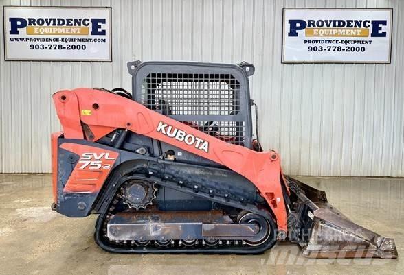 Kubota SVL75-2 Chargeuse compacte