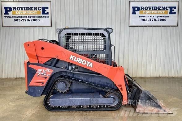 Kubota SVL75-2 Chargeuse compacte