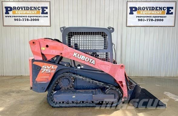 Kubota SVL75-2 Chargeuse compacte