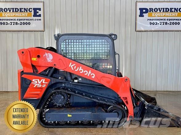 Kubota SVL75-2 Chargeuse compacte