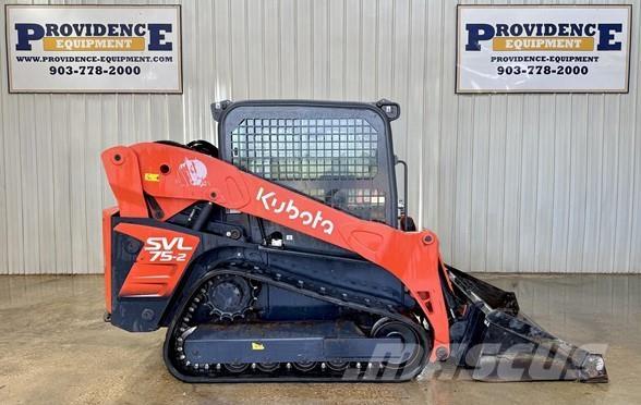 Kubota SVL75-2 Chargeuse compacte