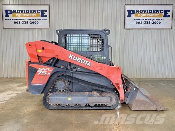 Kubota SVL75-2 Chargeuse compacte