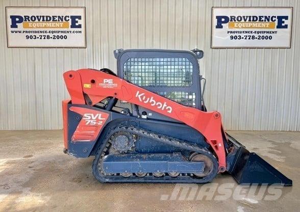 Kubota SVL75-2 Chargeuse compacte