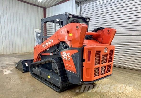 Kubota SVL75-2 Chargeuse compacte