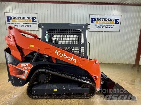 Kubota SVL75-3 Chargeuse compacte